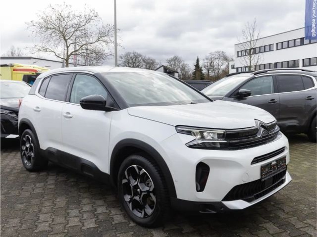 Citroën C5 Aircross