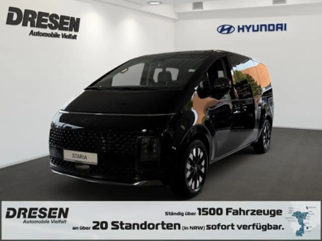 Hyundai Staria 2026 Hybride Benzine