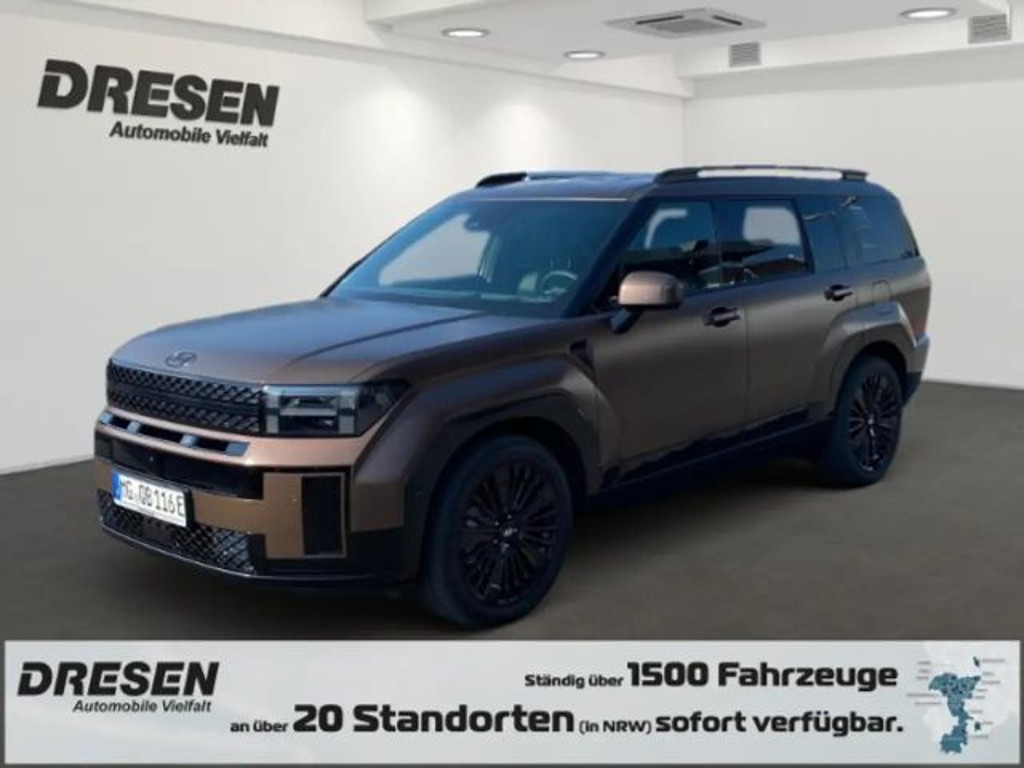 Hyundai Santa Fe 2024 Hybride Benzine