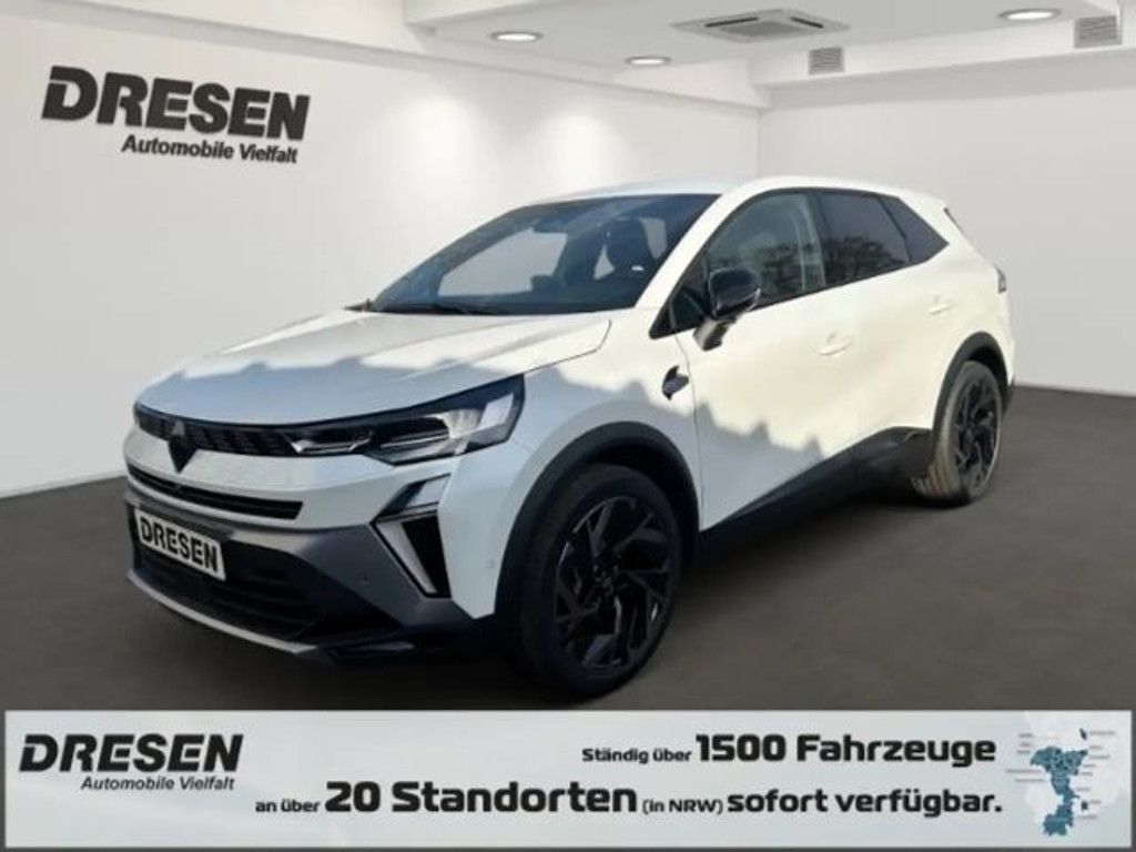 Renault Symbioz 2026 Hybride Benzine