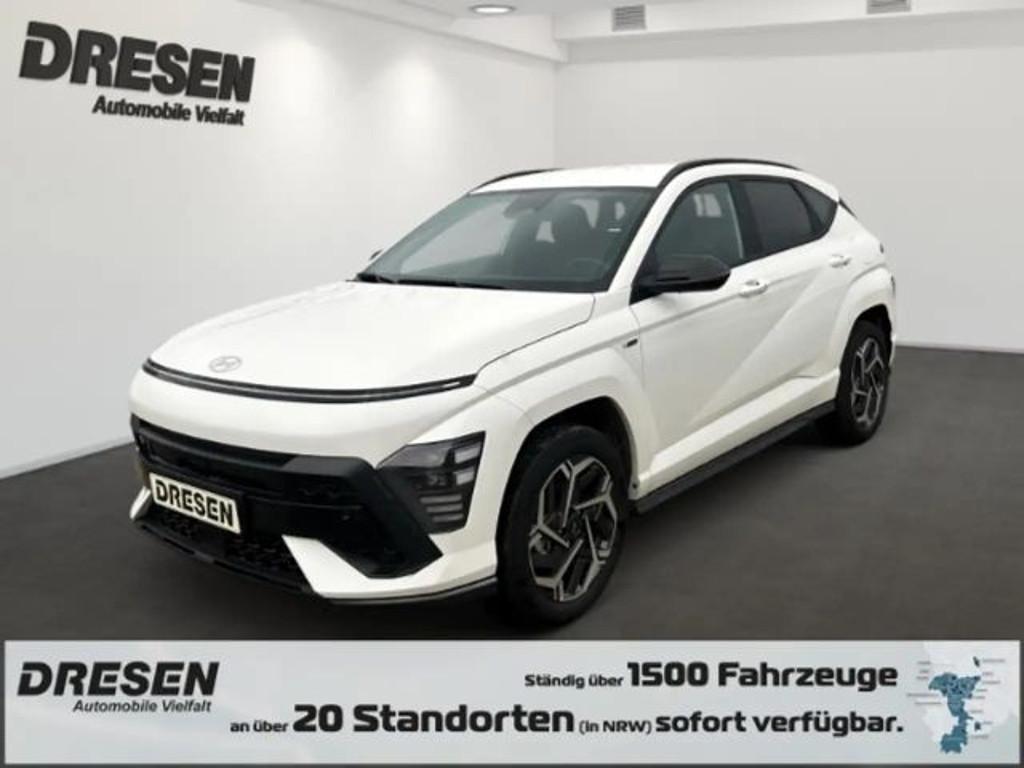 Hyundai Kona 2026 Hybride Benzine