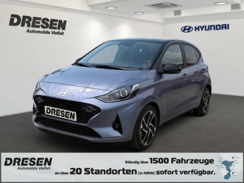 Hyundai i10 2026 Benzine