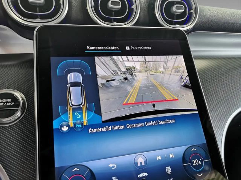 Mercedes-Benz GLC-Klasse