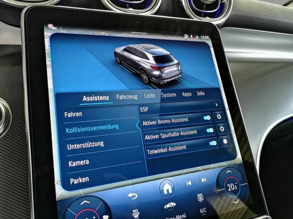 Mercedes-Benz GLC-Klasse