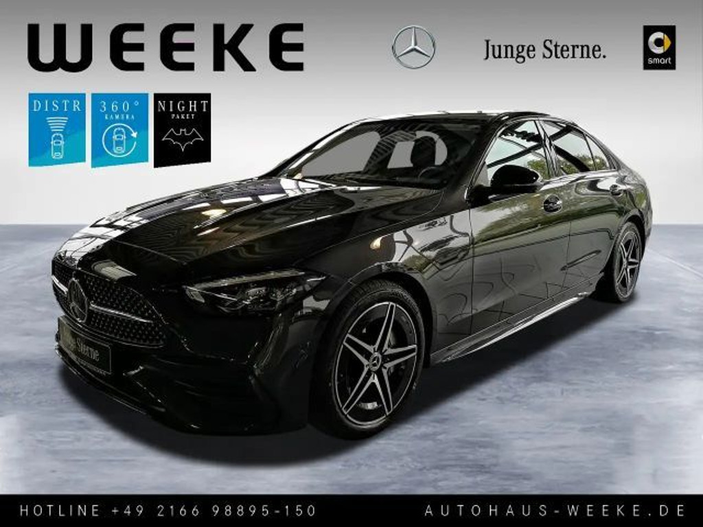 Mercedes-Benz C-Klasse