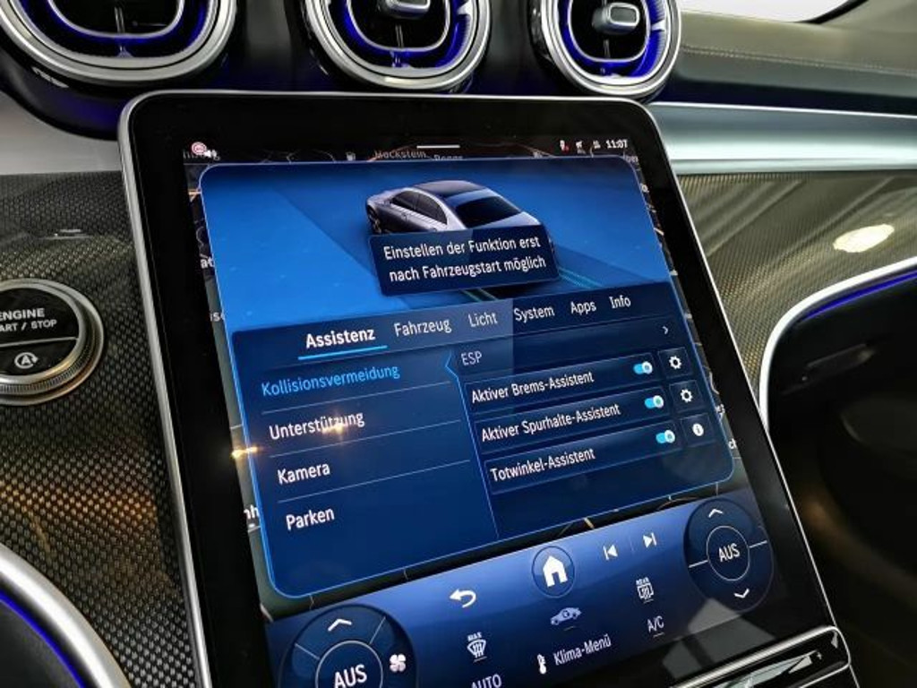 Mercedes-Benz C-Klasse