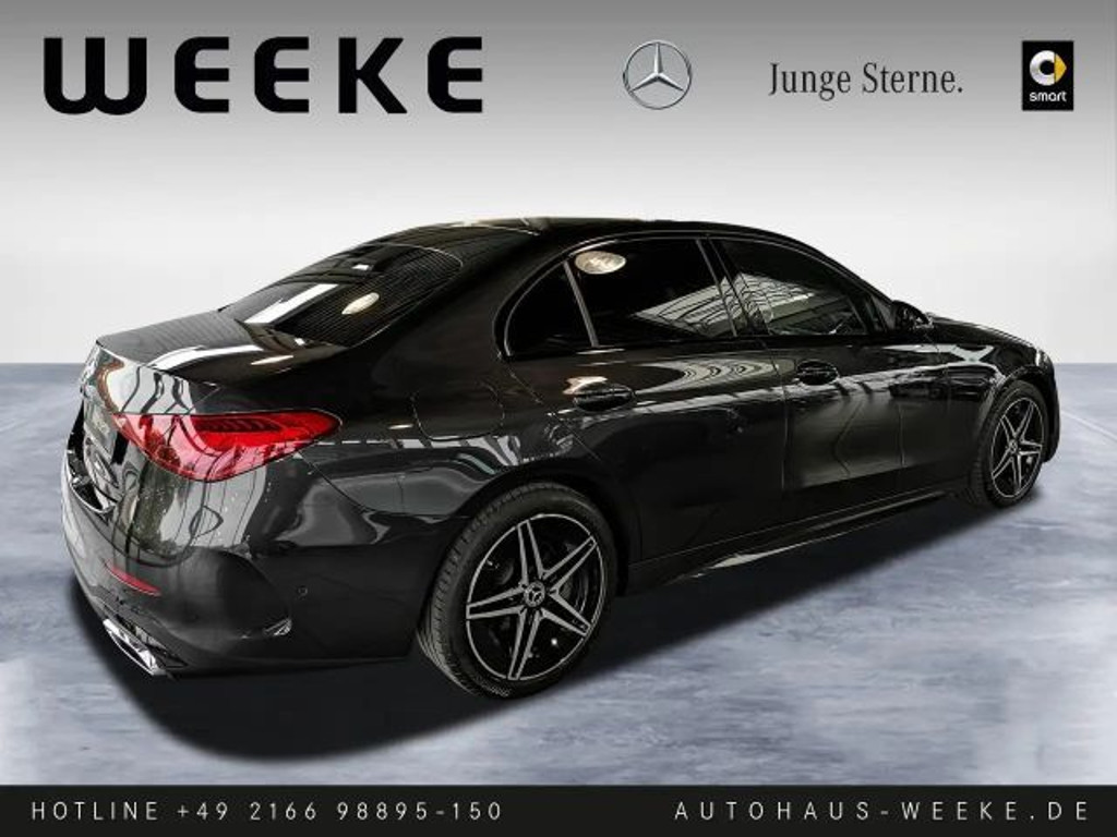 Mercedes-Benz C-Klasse