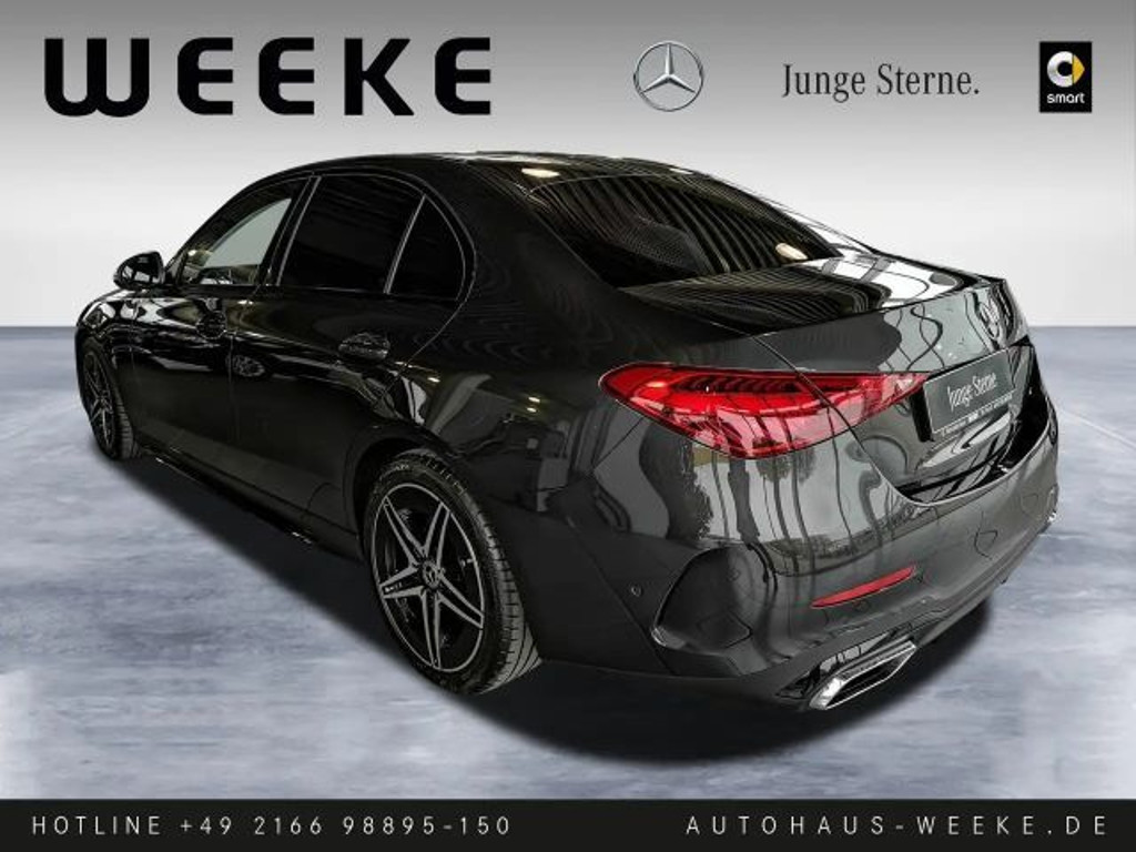 Mercedes-Benz C-Klasse