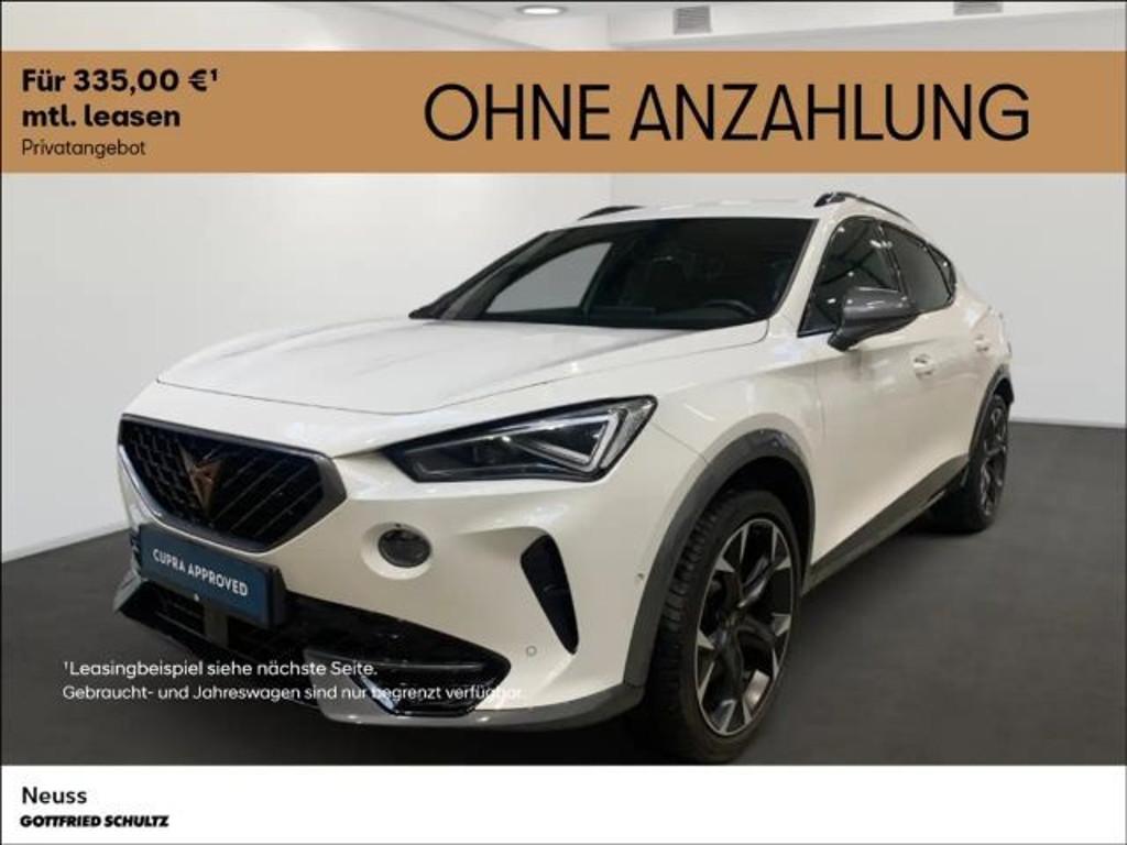 Cupra Formentor 2024 Benzine