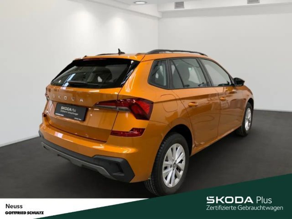 Skoda Kamiq