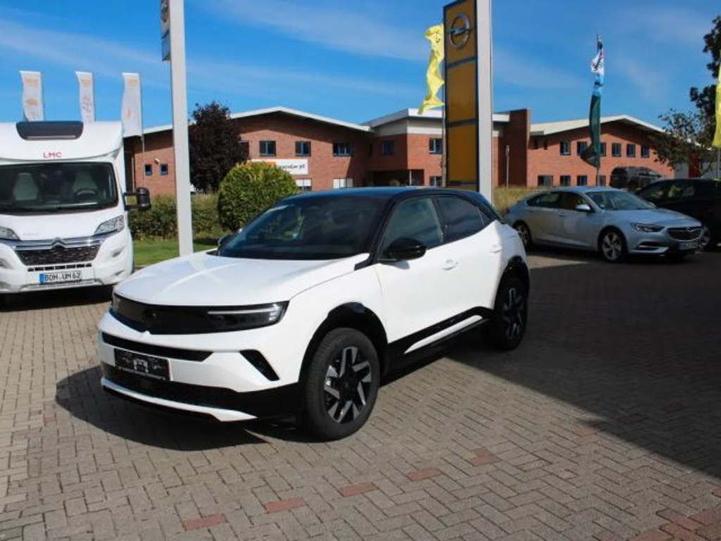 Opel Mokka 2025 Benzine