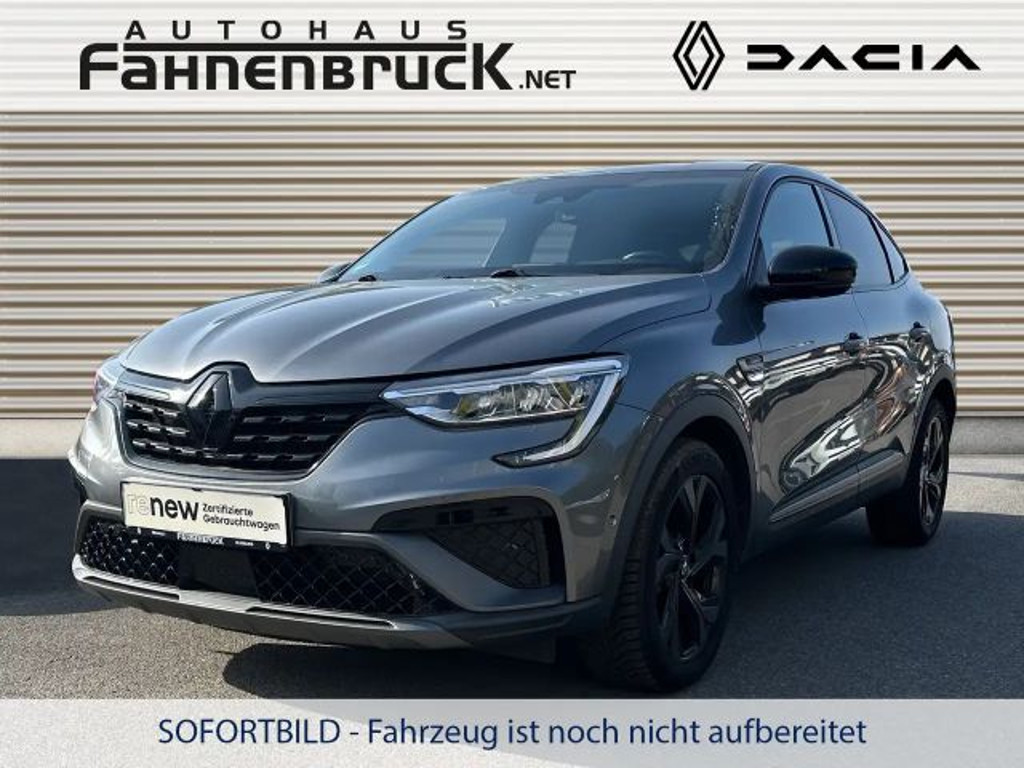 Renault Arkana 2023 Hybride Benzine