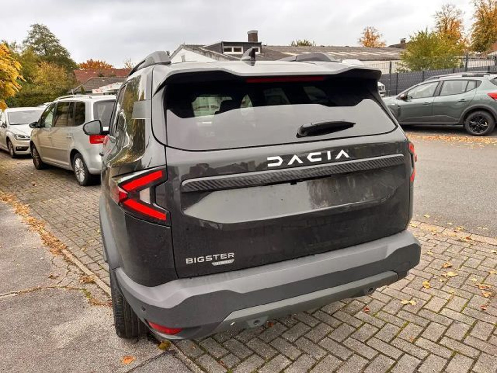 Dacia Bigster