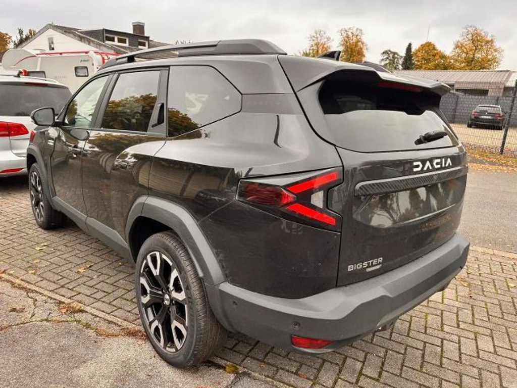 Dacia Bigster