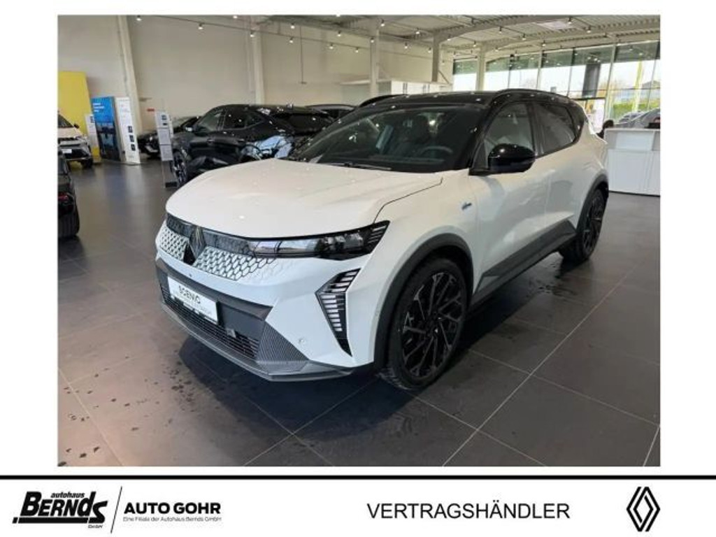 Renault Scenic 2025 Elektrisch