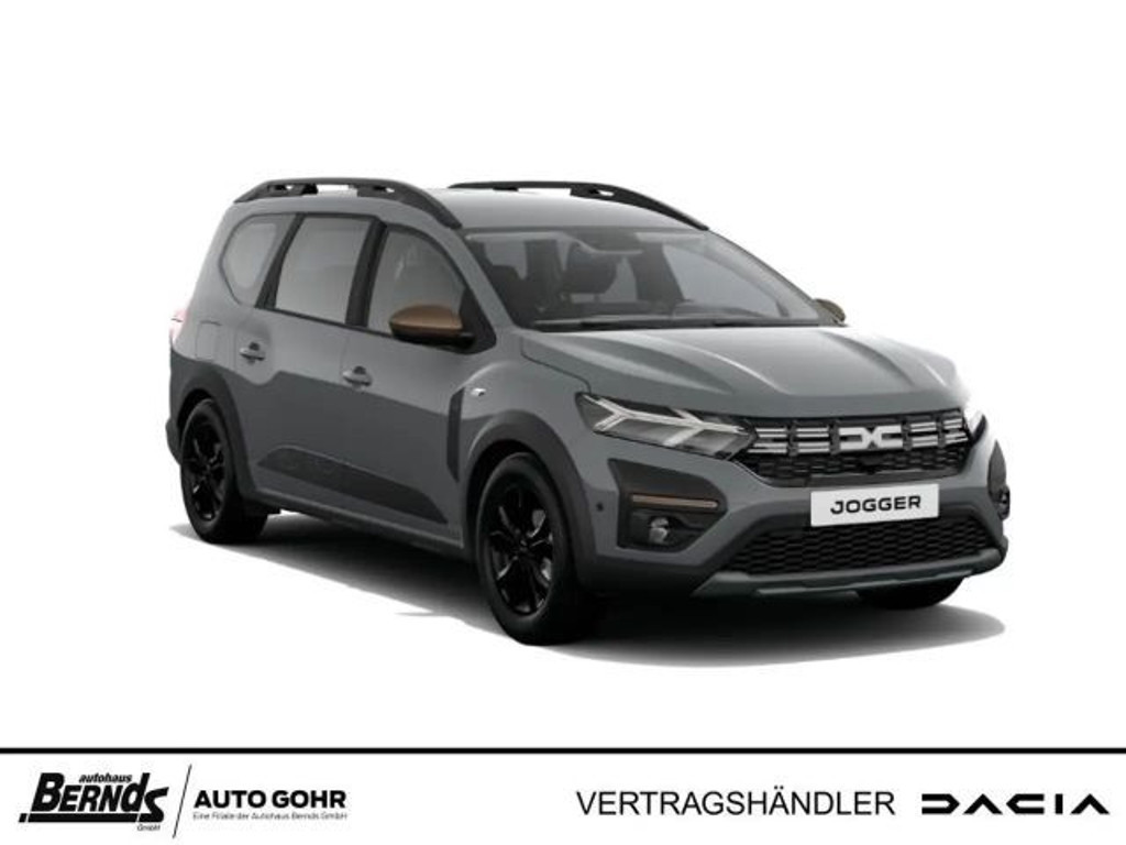 Dacia Jogger 2026 Benzine