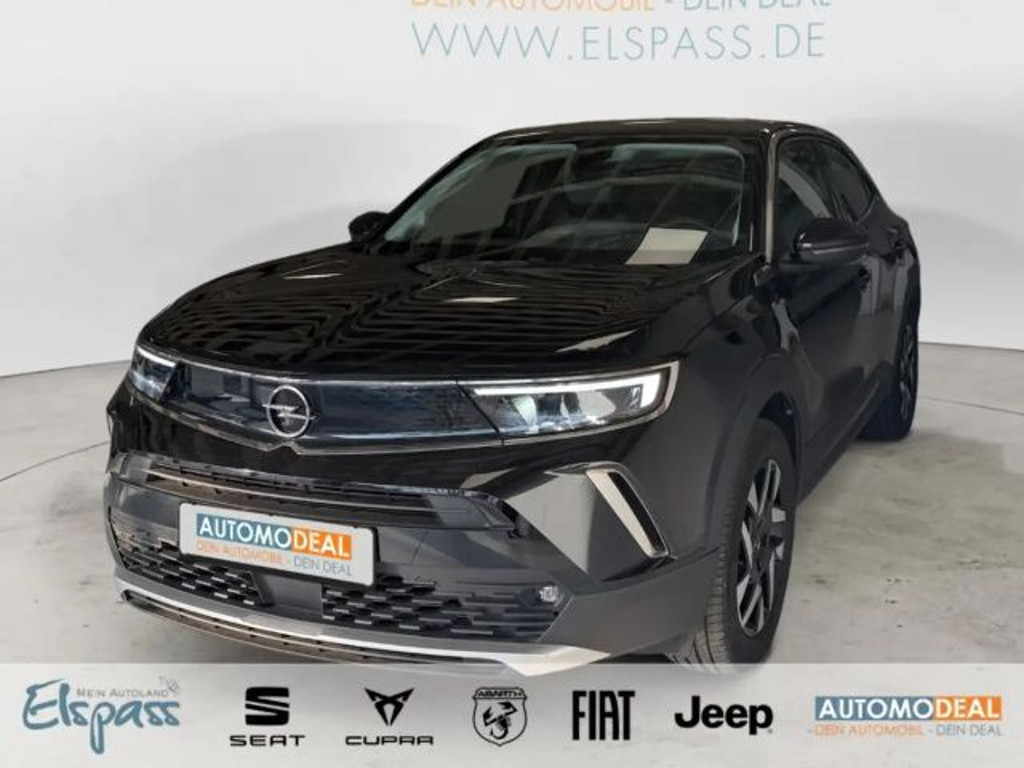 Opel Mokka 2021 Benzine
