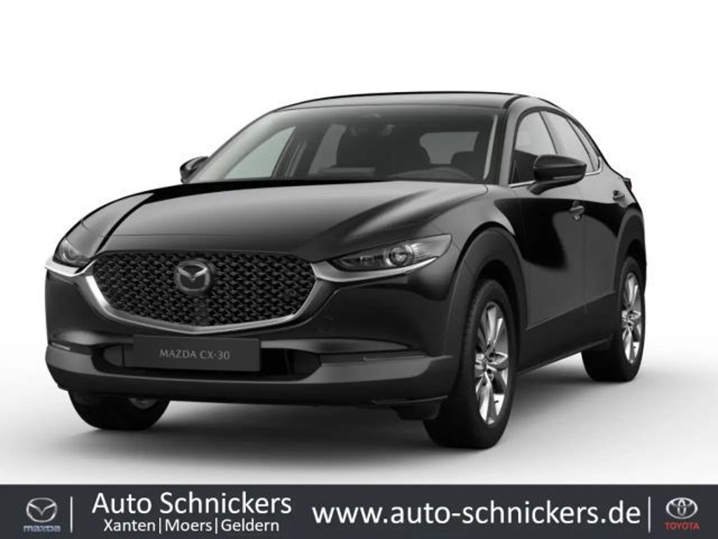 Mazda CX-30 2026 Benzine