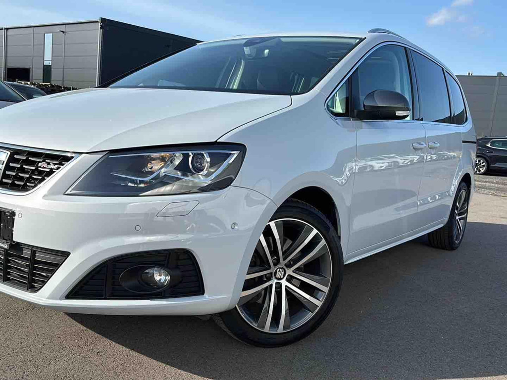 Seat Alhambra