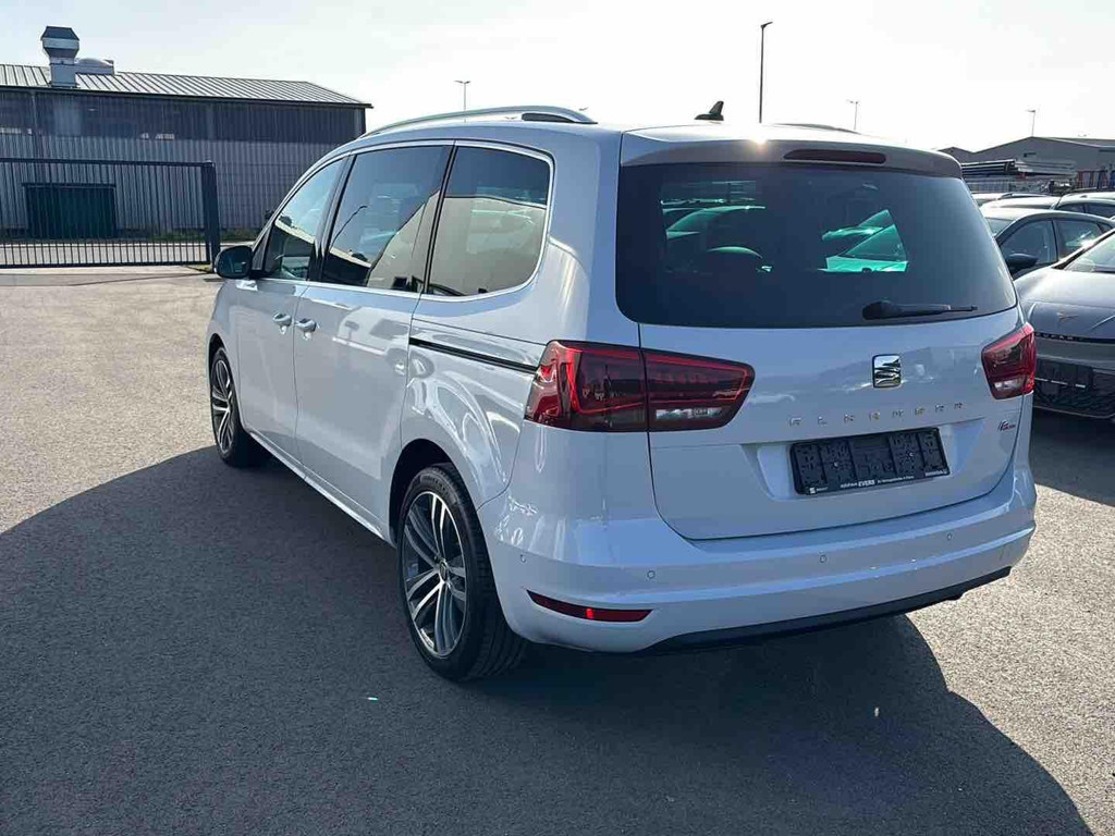 Seat Alhambra
