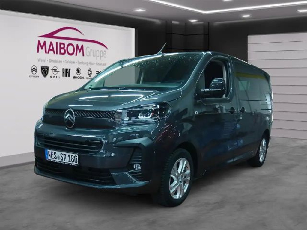 Citroën Spacetourer