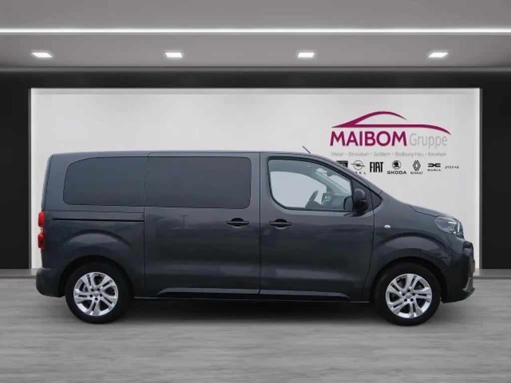 Citroën Spacetourer