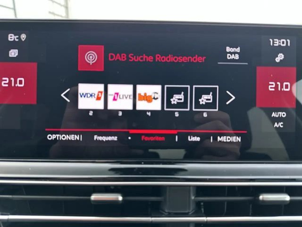 Citroën C5 Aircross