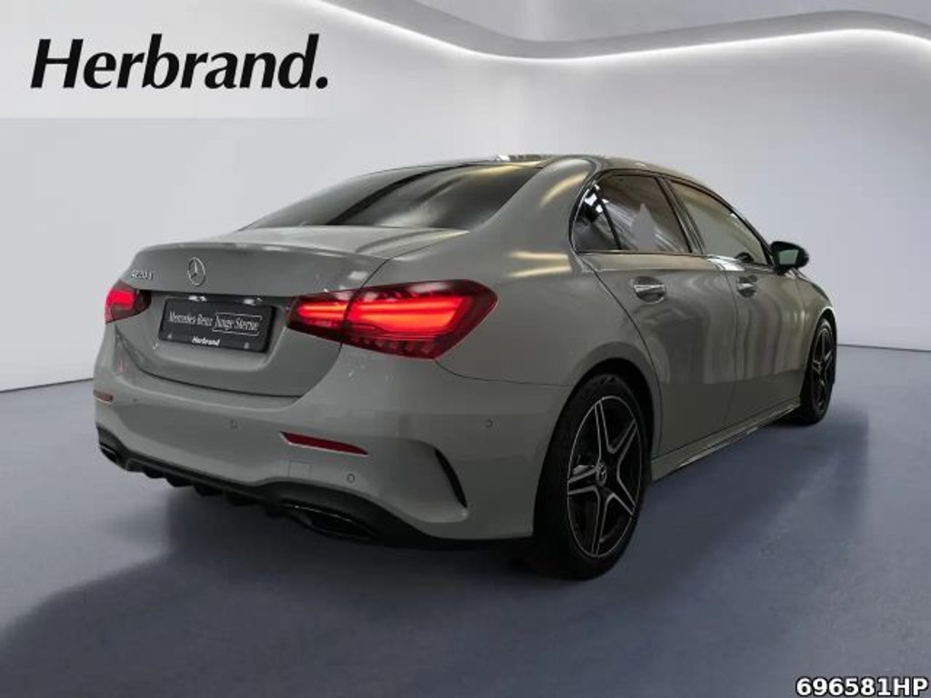 Mercedes-Benz A-Klasse