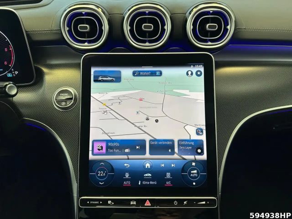 Mercedes-Benz C-Klasse