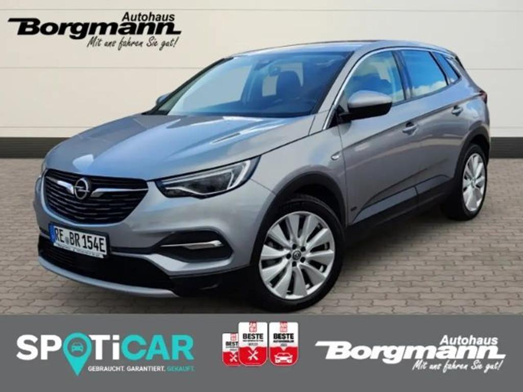 Opel Grandland X 2021 Hybride Benzine