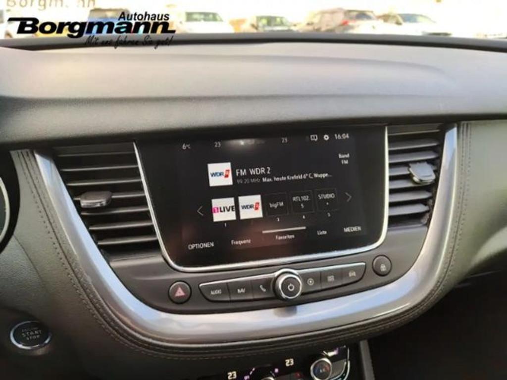 Opel Grandland X