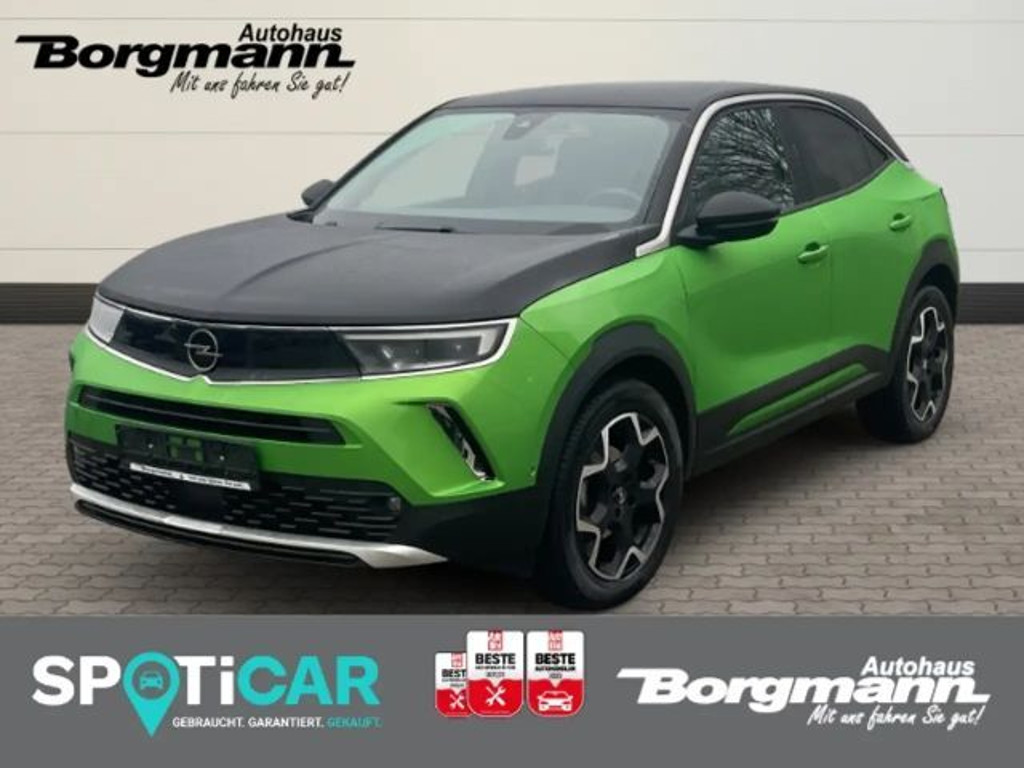 Opel Mokka 2022 Benzine