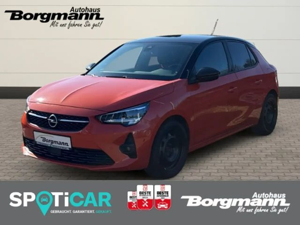 Opel Corsa 2021 Benzine