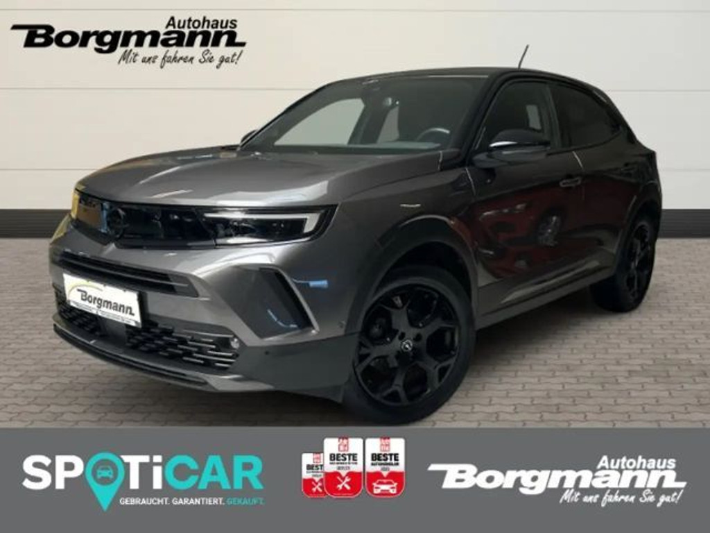 Opel Mokka 2023 Benzine