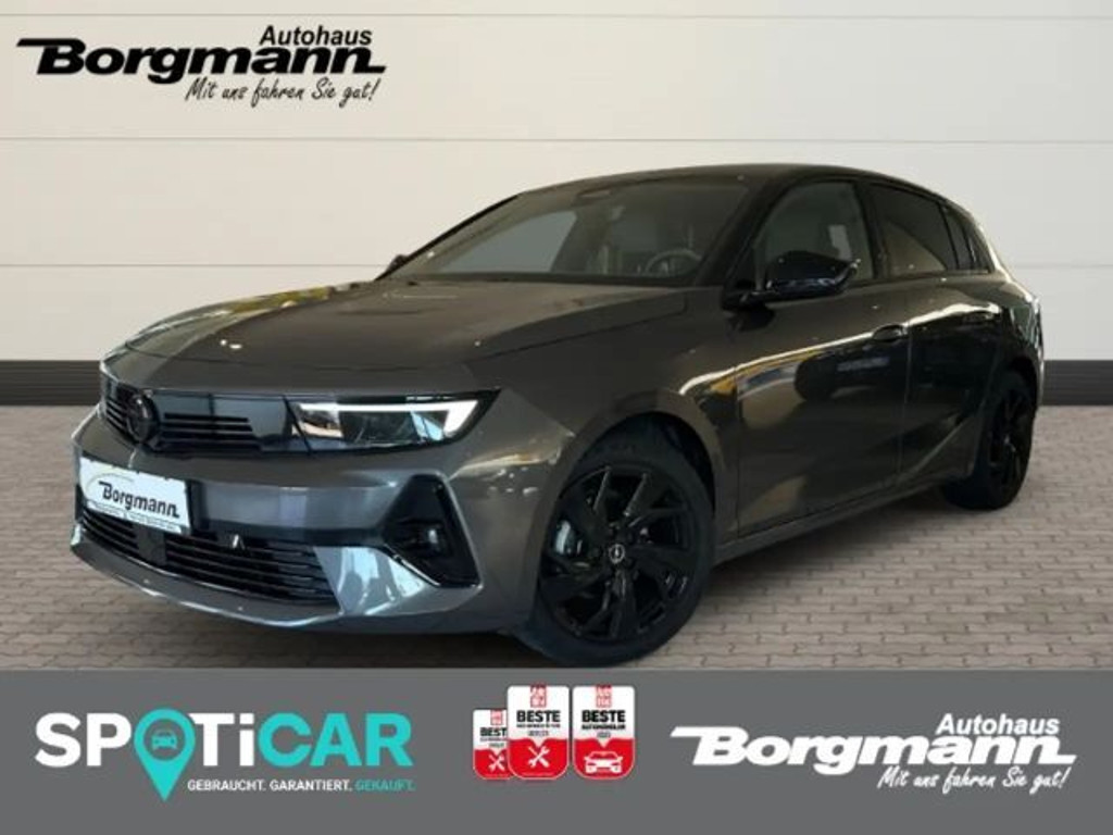 Opel Astra 2023 Benzine