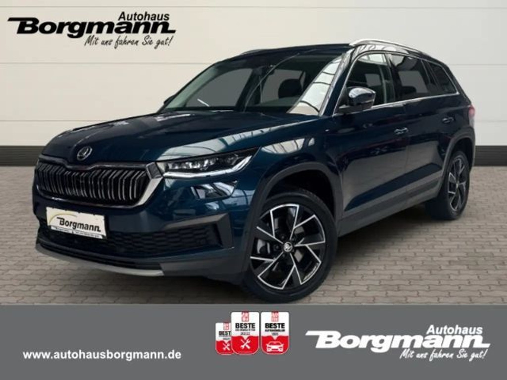 Skoda Kodiaq 2024 Benzine