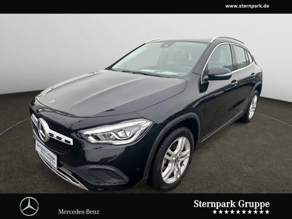 Mercedes-Benz GLA-Klasse 2022 Benzine