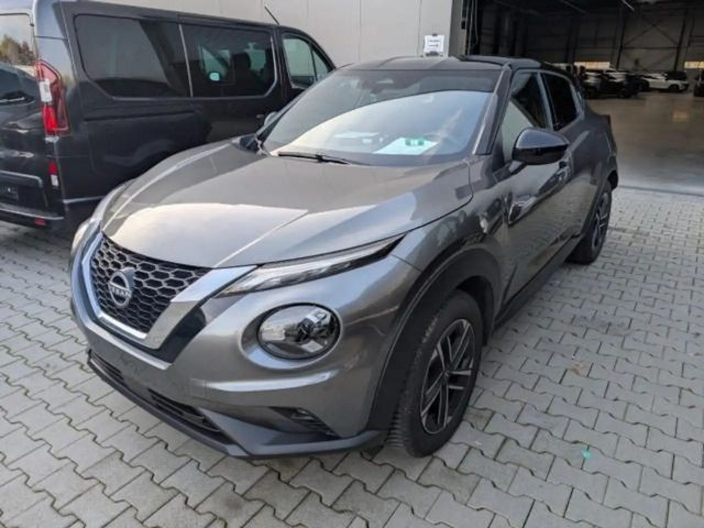 Nissan Juke 2025 Benzine