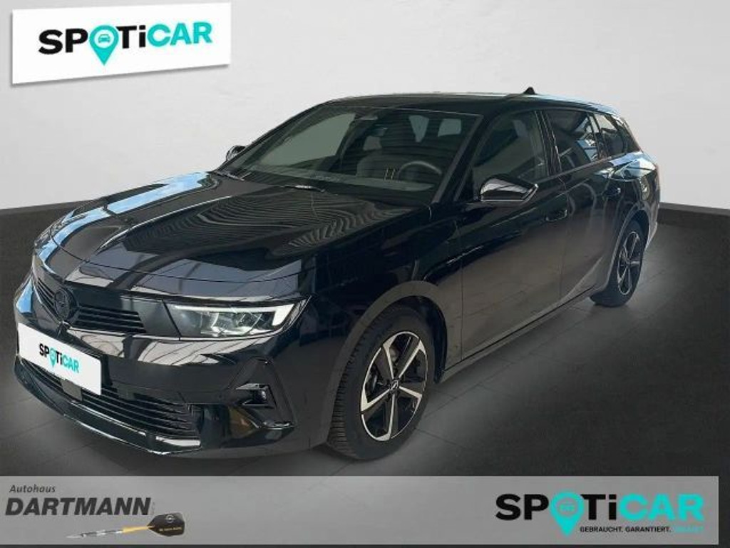 Opel Astra 2024 Benzine