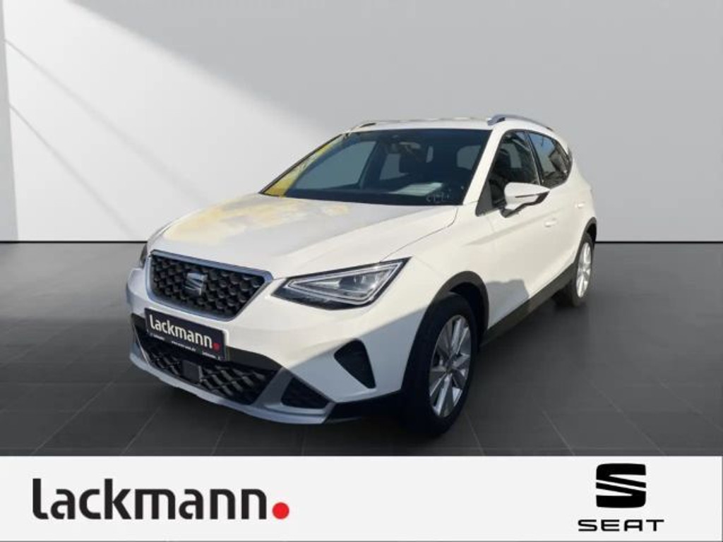 Seat Arona 2023 Benzine