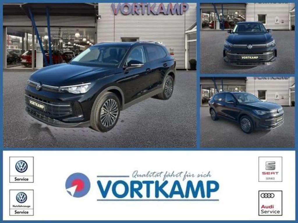 Volkswagen Tiguan 2026 Diesel
