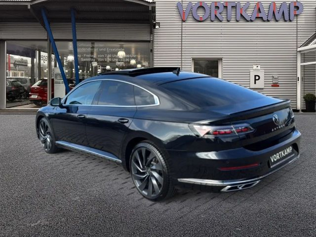 Volkswagen Arteon
