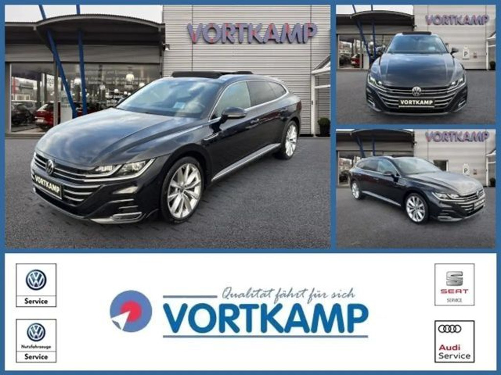 Volkswagen Arteon Shooting Brake 2021 Hybride Benzine