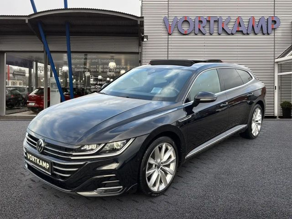 Volkswagen Arteon Shooting Brake