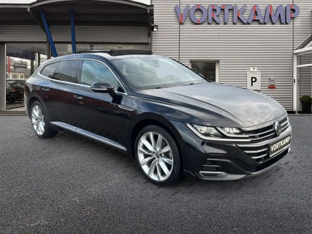 Volkswagen Arteon Shooting Brake