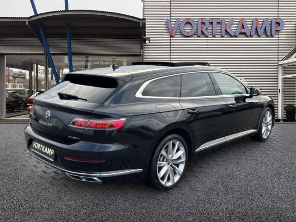 Volkswagen Arteon Shooting Brake