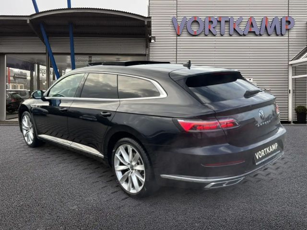 Volkswagen Arteon Shooting Brake