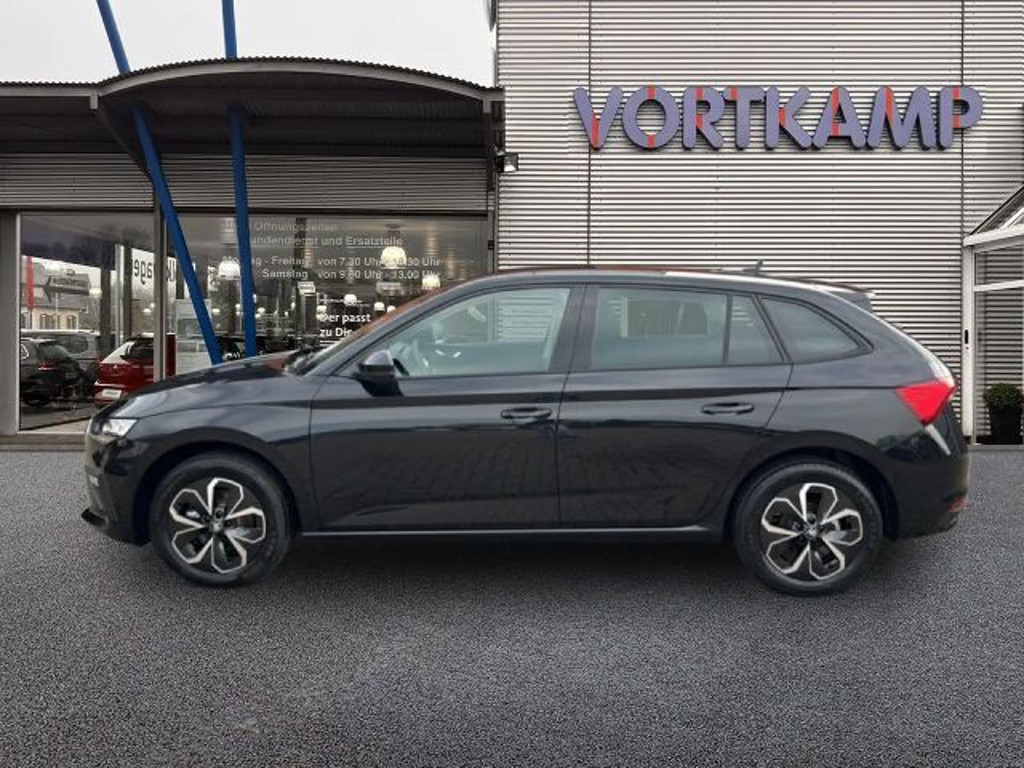 Skoda Scala