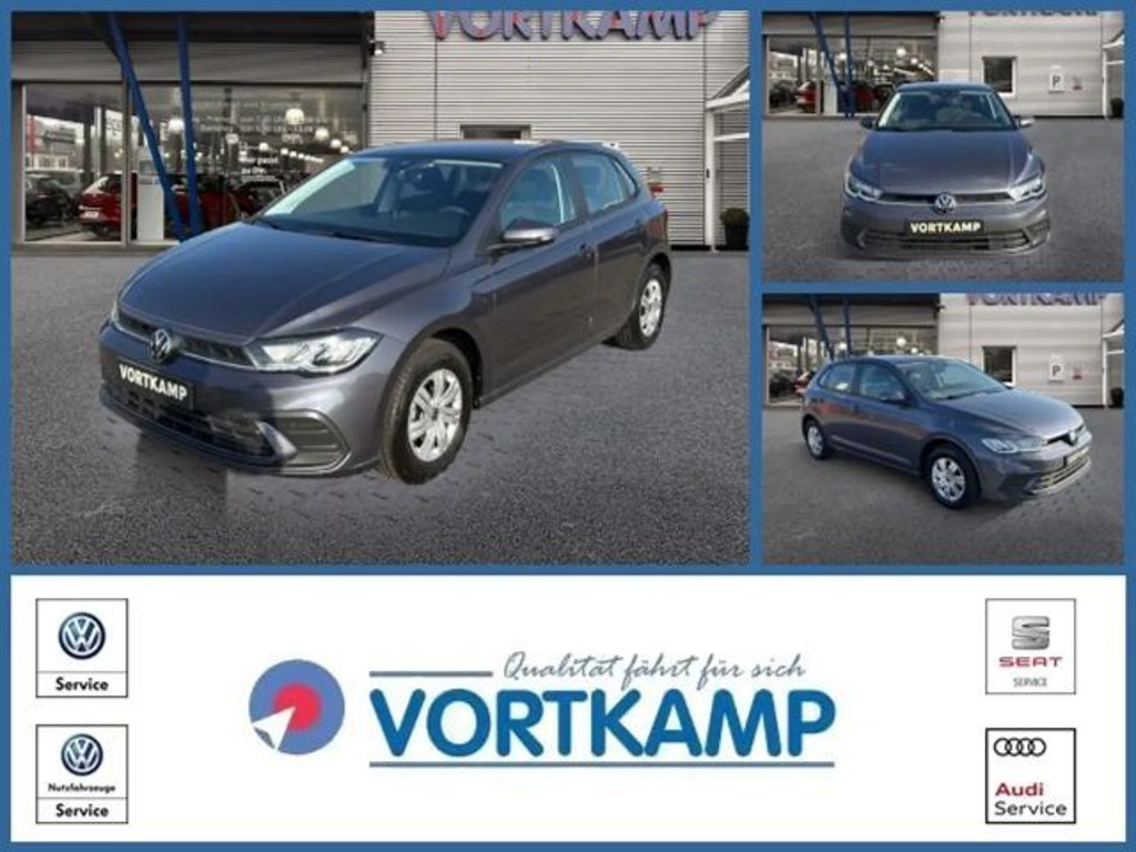 Volkswagen Polo 2026 Benzine