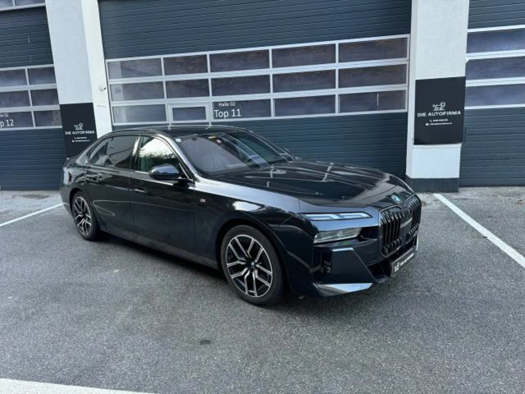 BMW 7 Serie